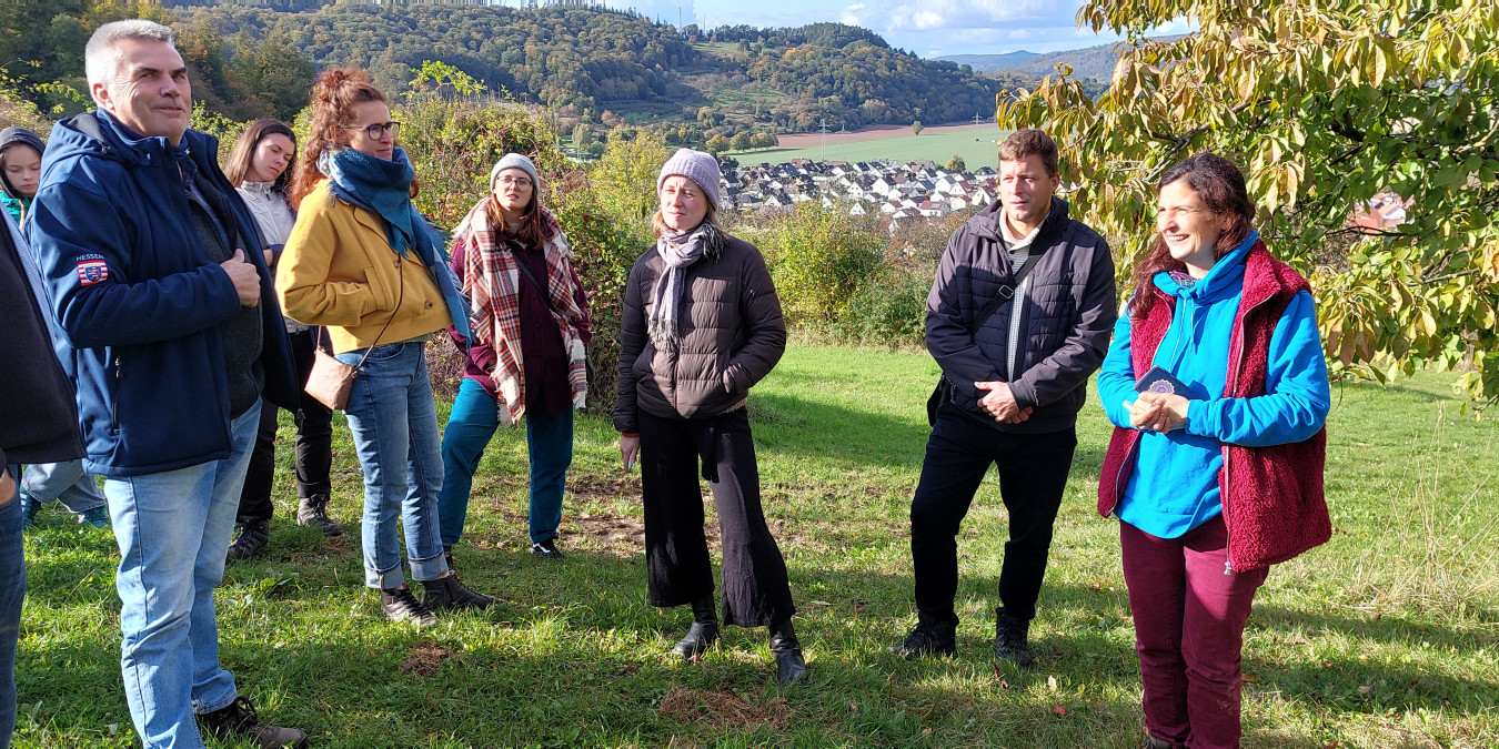 Sowing the Seeds of the Future: A field-trip to an organic farm offers inspiration