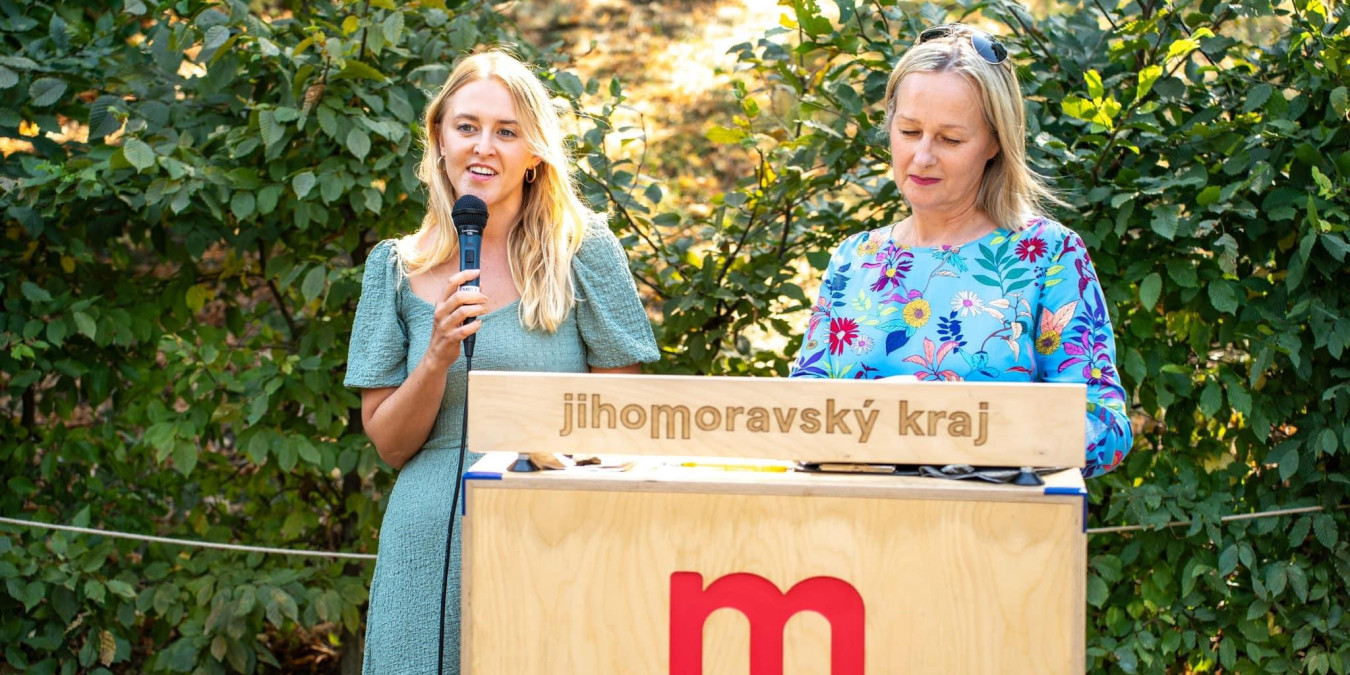 Tereza Kleiner: Přišel čas, abychom nad krajinou Podluží přemýšleli jinak