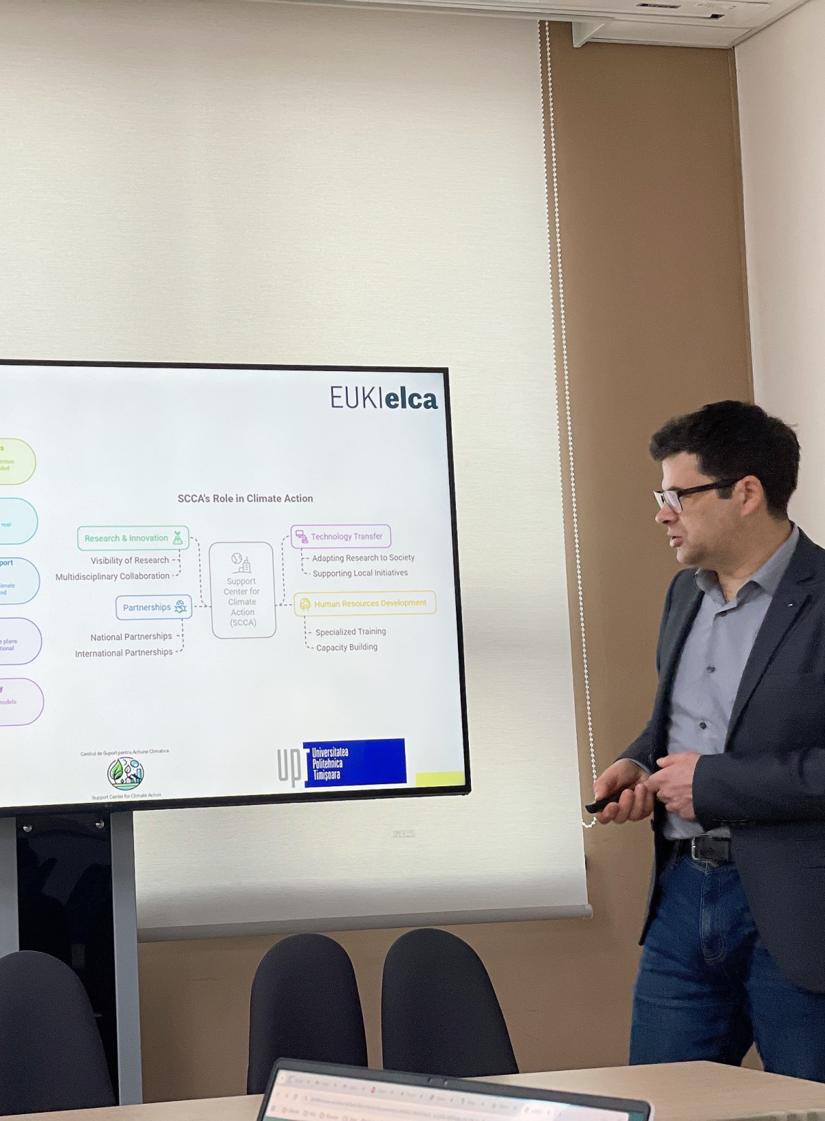 Projekt ELCA posiluje mezinárodní dialog o klimatických opatřeních díky akademickým návštěvám v Asii, USA a Evropě