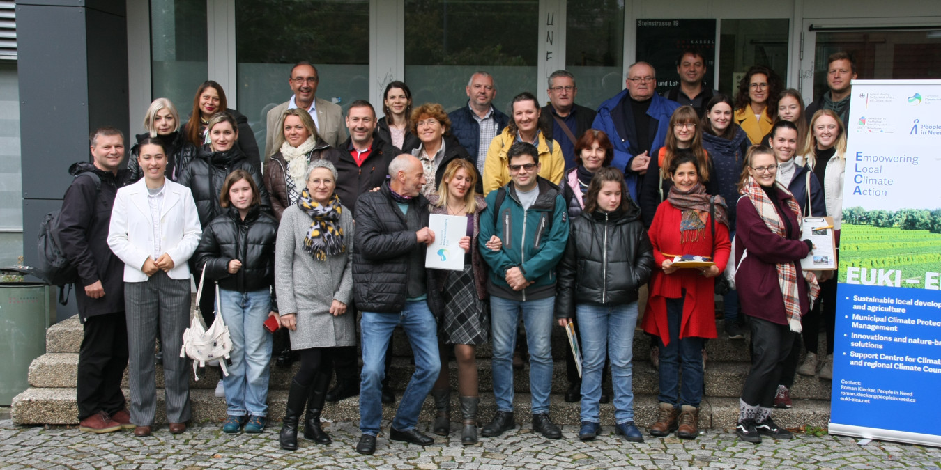 Study tour in Witzenhausen: ancient cherry varieties, majestic greenhouses and inspiration at every turn