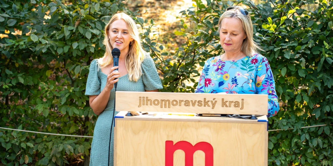 Tereza Kleiner: Přišel čas, abychom nad krajinou Podluží přemýšleli jinak