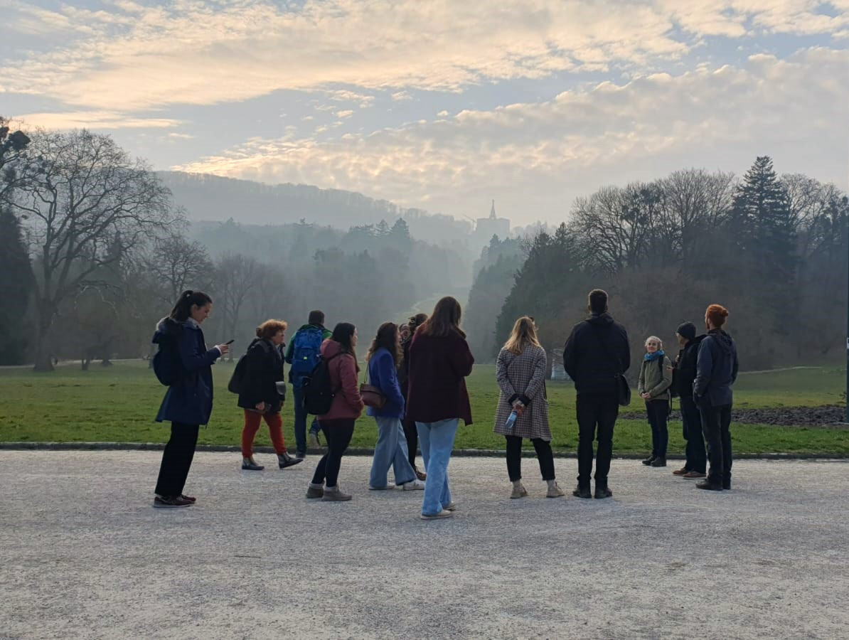 Der Bergpark