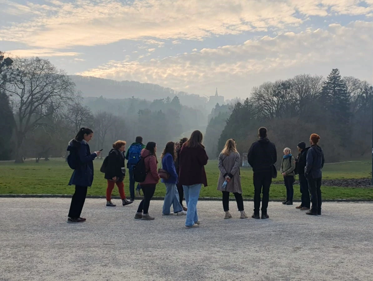 Der Bergpark