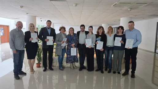 Young researchers and international experts at UPT to strengthen cooperation in European research
