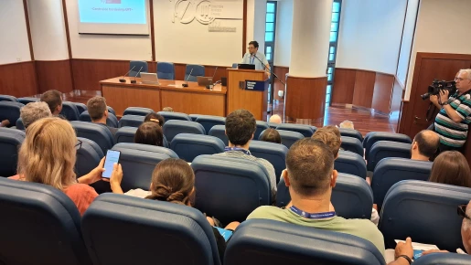 ELCA prezintă Centrele de Sprijin pentru Acțiune Climatică și Planurile de Acțiune Climatică la Land4Flood 2025 