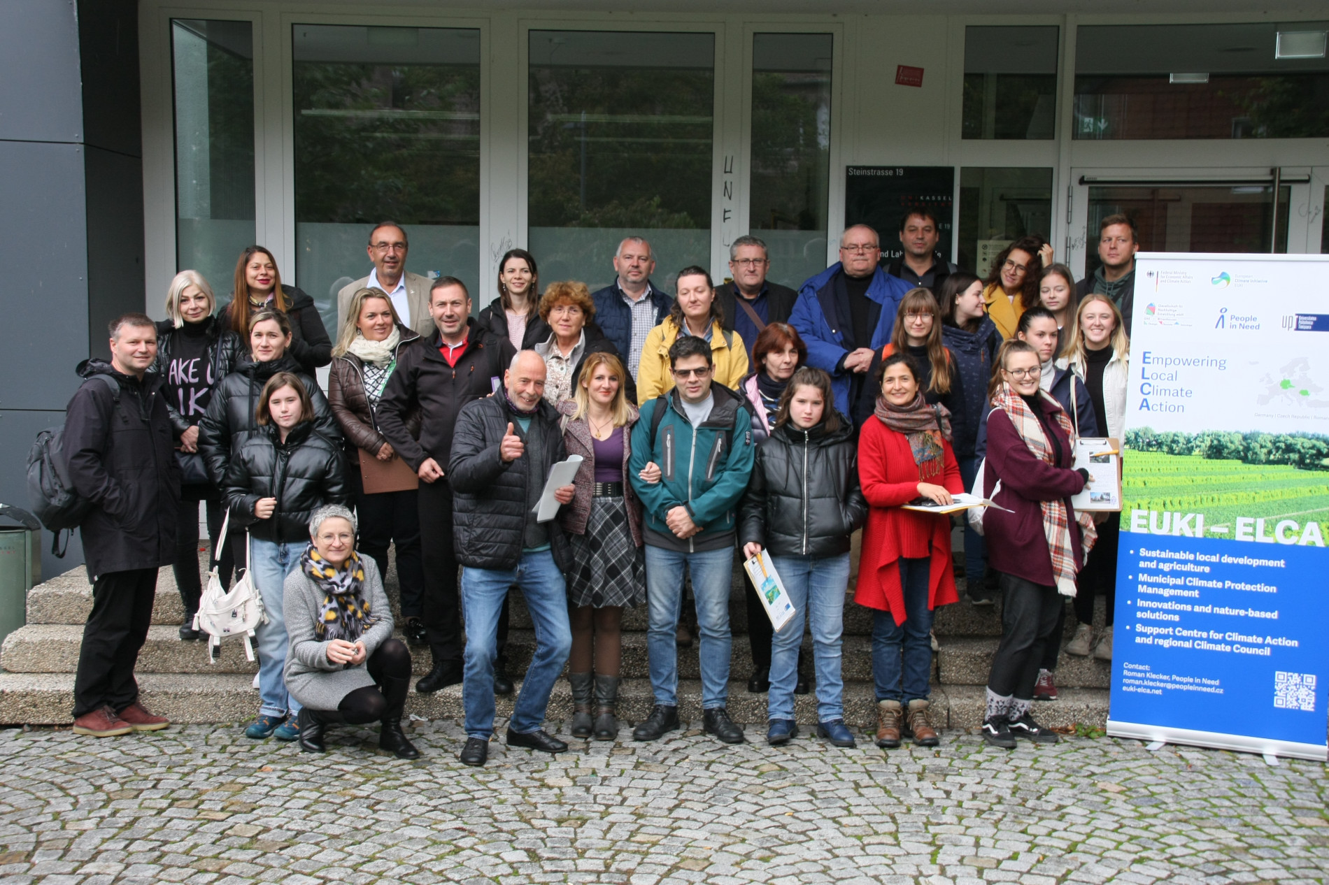 Manažer ochrany klimatu