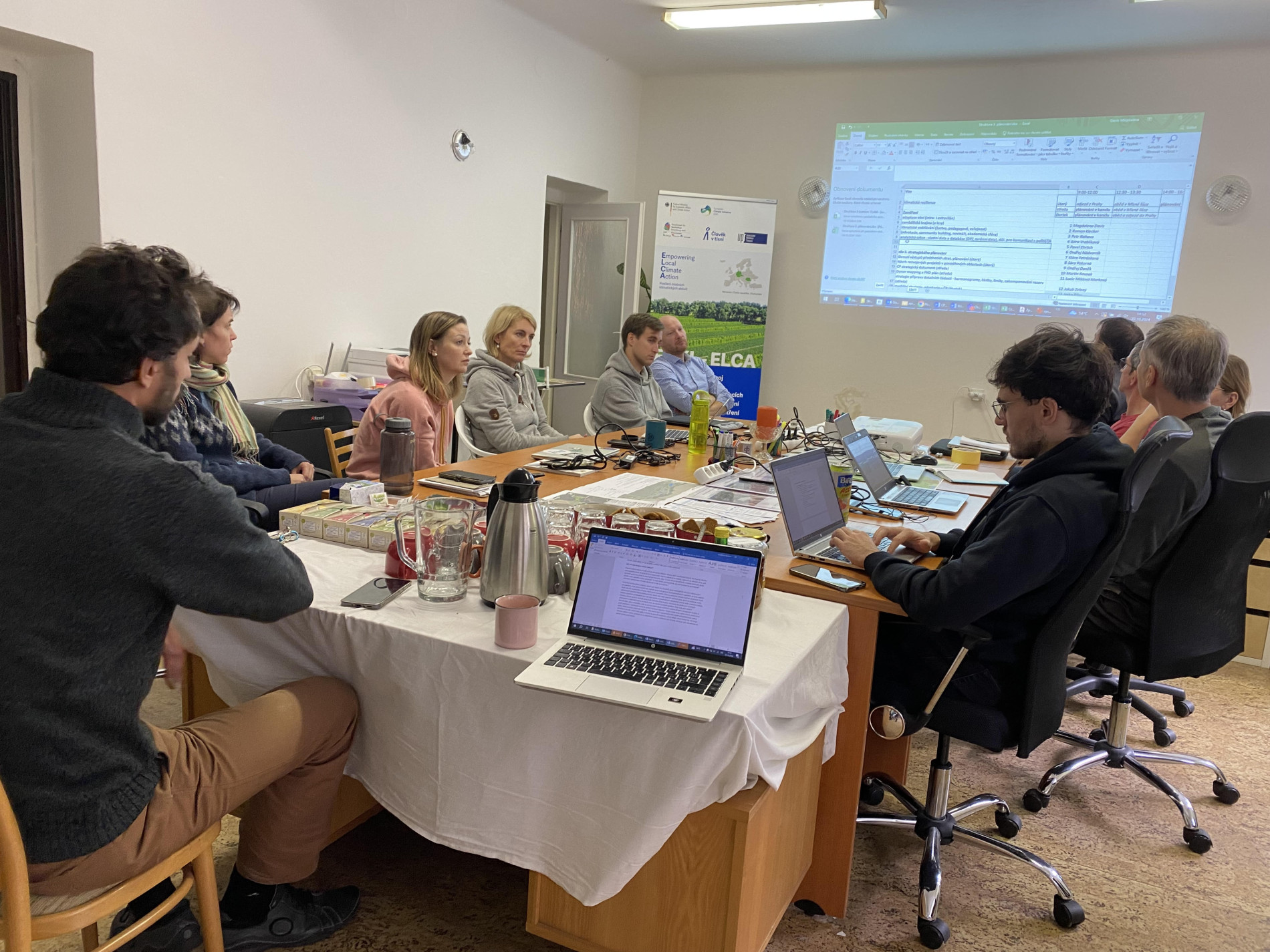 Gemeinschaftsunterstützungszentrum